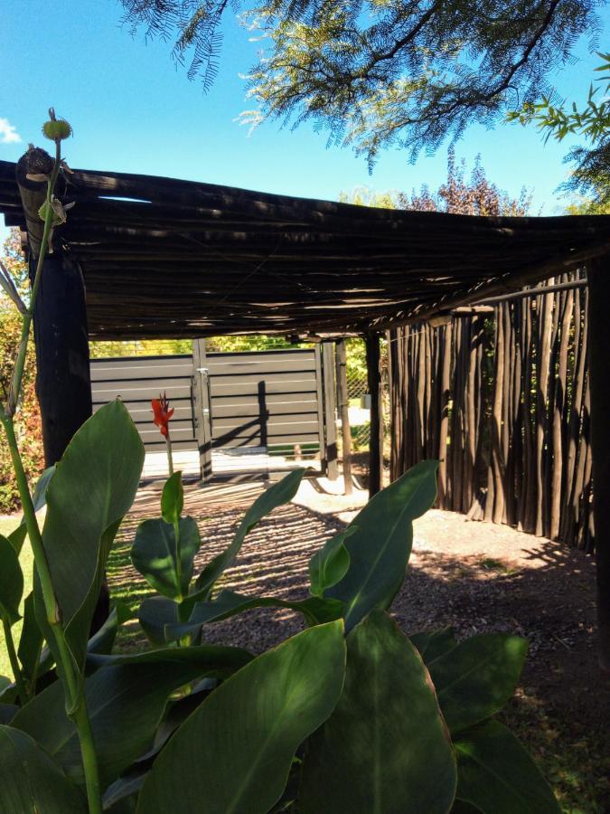 Loft Los Cerezos En Vistalba, Zona De Vinedos Y Bodegas Lujan de Cuyo Dış mekan fotoğraf