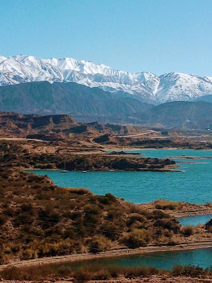 Loft Los Cerezos En Vistalba, Zona De Vinedos Y Bodegas Lujan de Cuyo Dış mekan fotoğraf