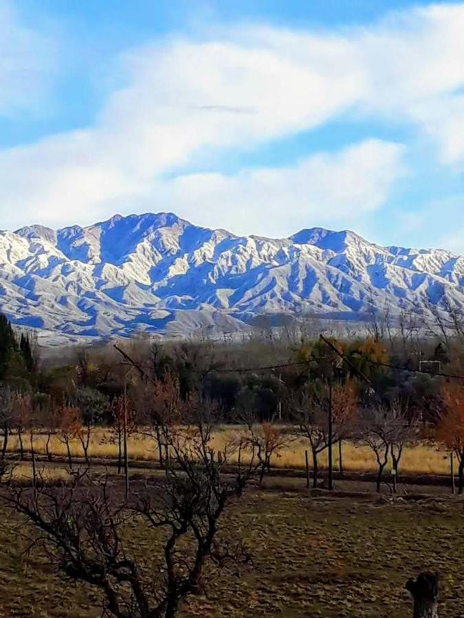 Loft Los Cerezos En Vistalba, Zona De Vinedos Y Bodegas Lujan de Cuyo Dış mekan fotoğraf