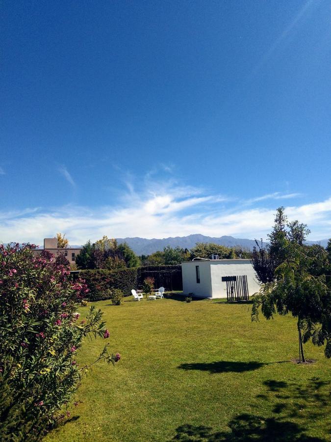 Loft Los Cerezos En Vistalba, Zona De Vinedos Y Bodegas Lujan de Cuyo Dış mekan fotoğraf