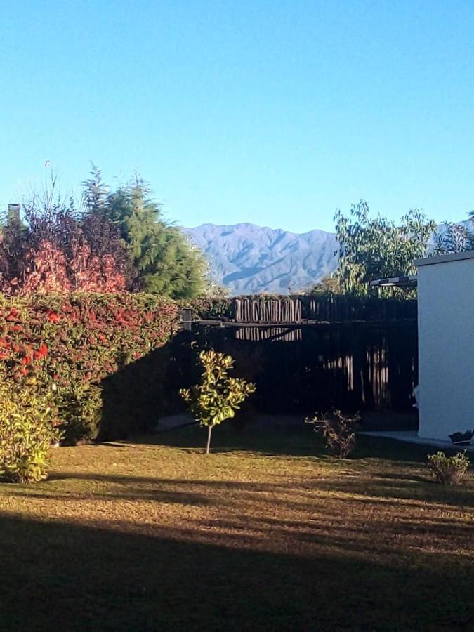 Loft Los Cerezos En Vistalba, Zona De Vinedos Y Bodegas Lujan de Cuyo Dış mekan fotoğraf