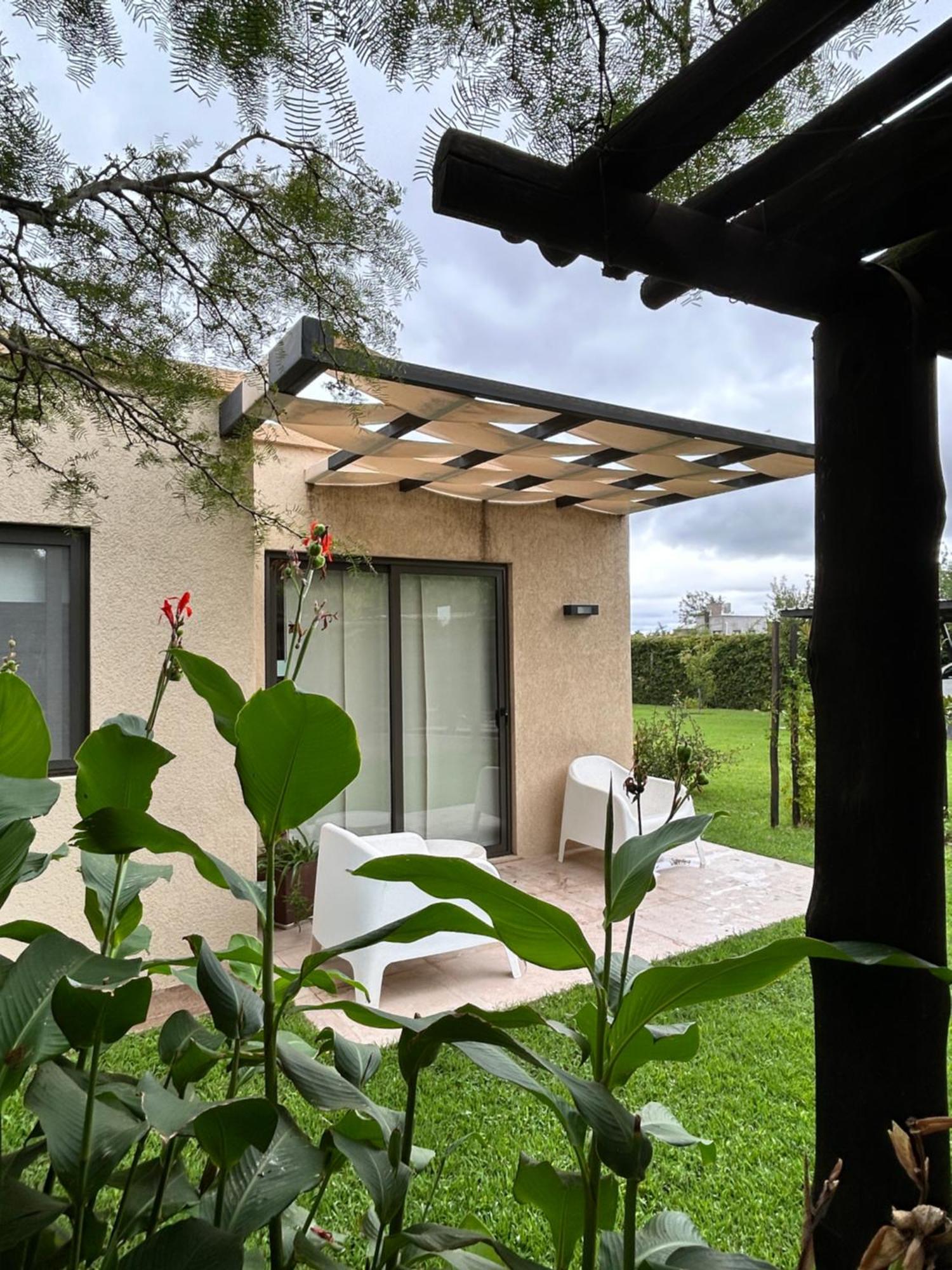 Loft Los Cerezos En Vistalba, Zona De Vinedos Y Bodegas Lujan de Cuyo Dış mekan fotoğraf