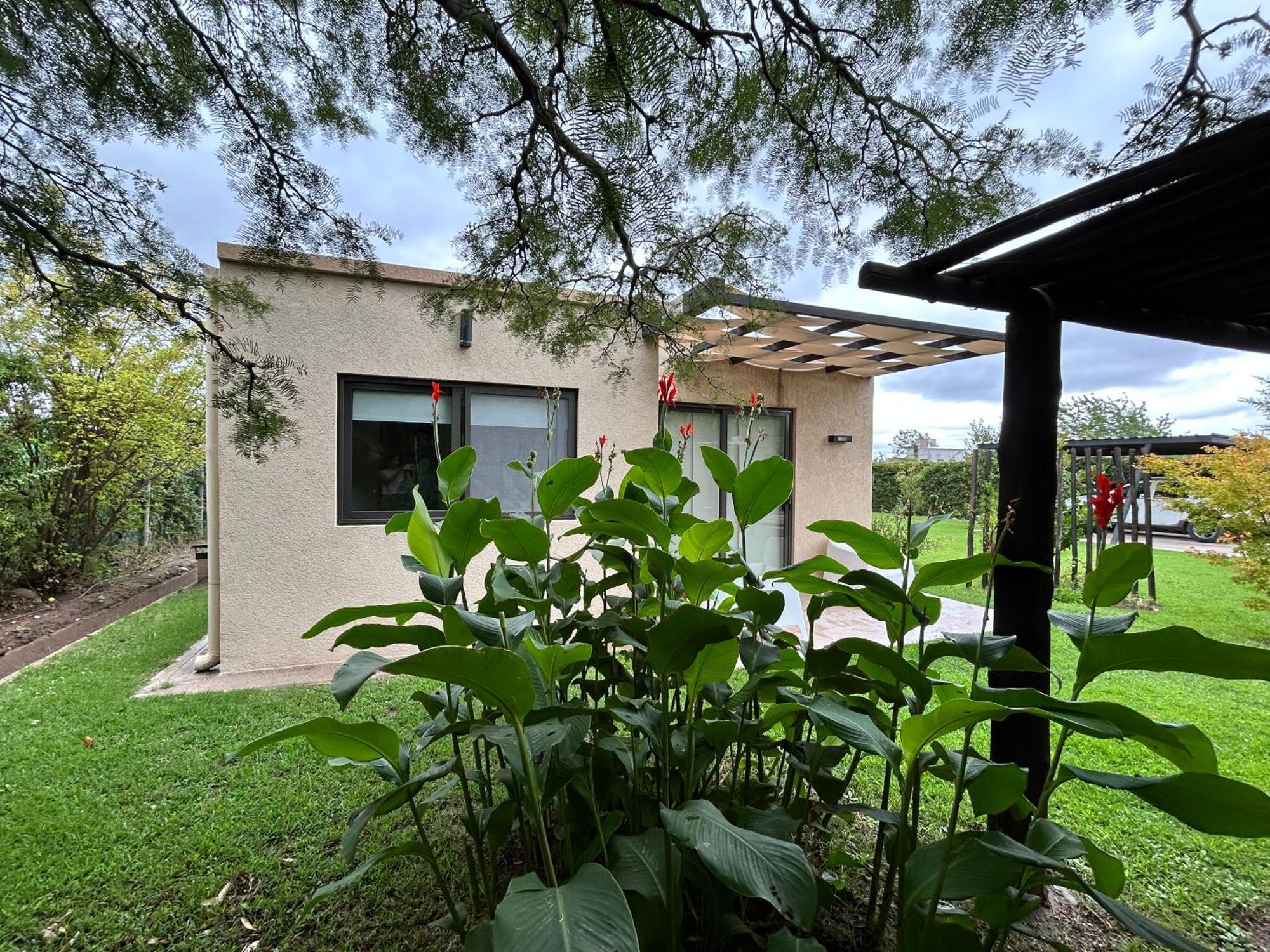 Loft Los Cerezos En Vistalba, Zona De Vinedos Y Bodegas Lujan de Cuyo Dış mekan fotoğraf